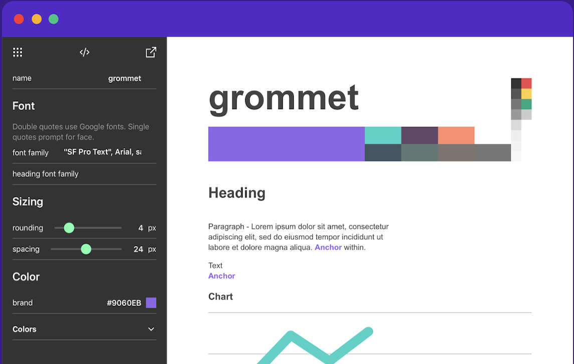 grommet app